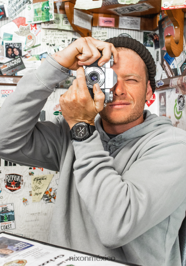 Nixon ripley Z2VL2N190 mirar negro