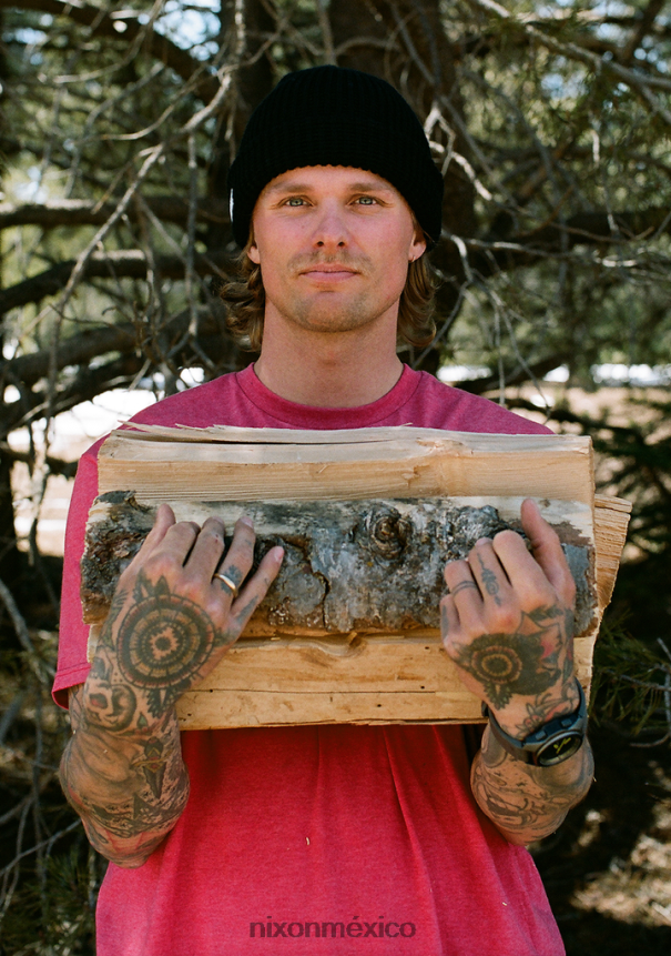 Nixon ripley Z2VL2N192 mirar bronce