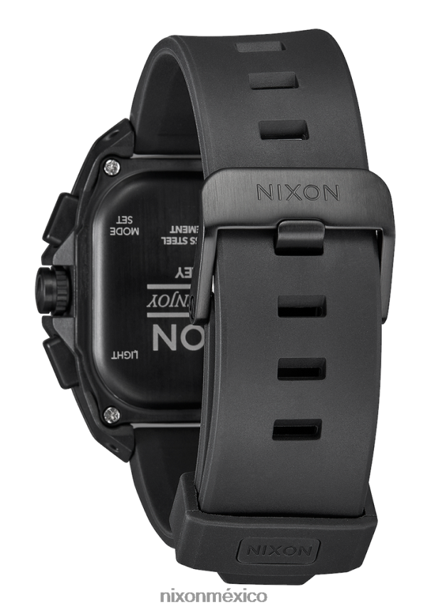 Nixon ripley Z2VL2N193 mirar excedente/negro