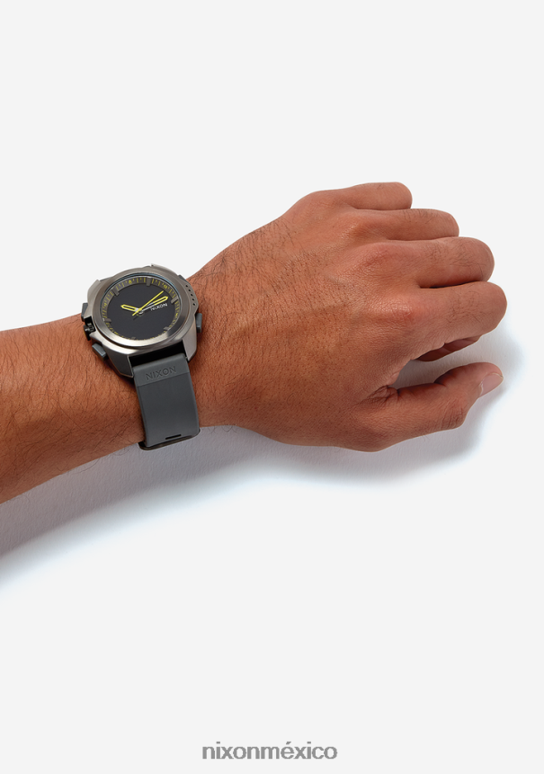 Nixon ripley Z2VL2N193 mirar excedente/negro