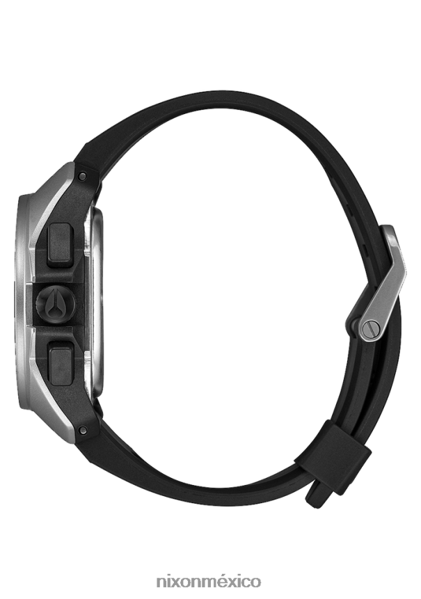 Nixon ripley Z2VL2N194 mirar negro plata