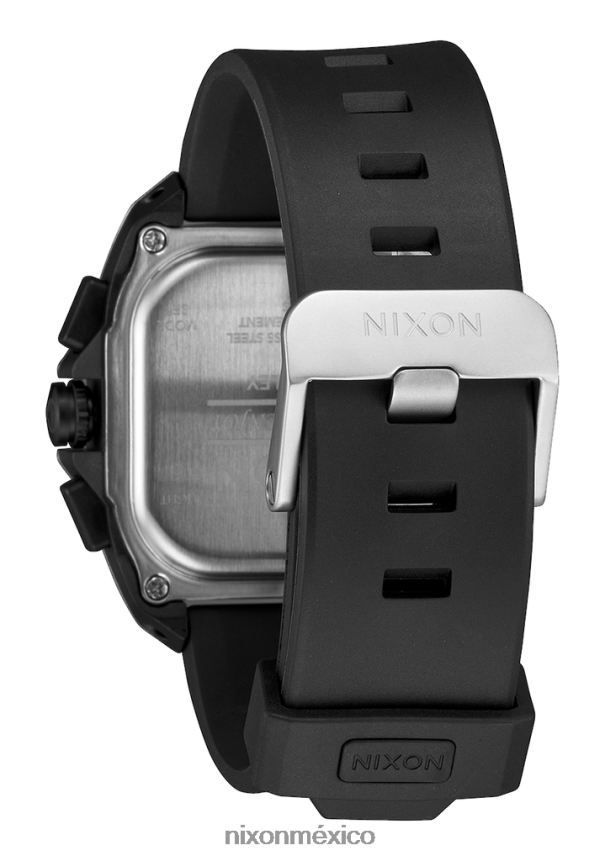 Nixon ripley Z2VL2N194 mirar negro plata