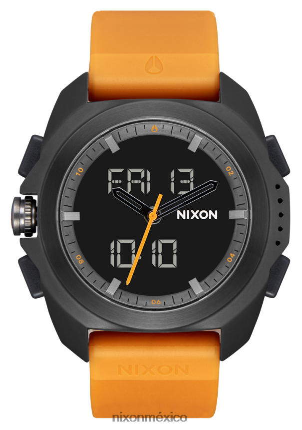 Nixon ripley Z2VL2N195 mirar negro/azafrán