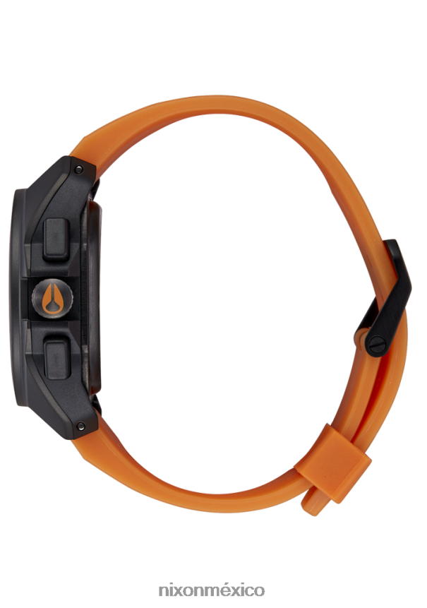 Nixon ripley Z2VL2N195 mirar negro/azafrán