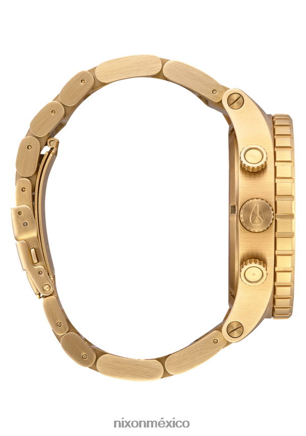 Nixon 51-30 crono Z2VL2N18 mirar todo oro