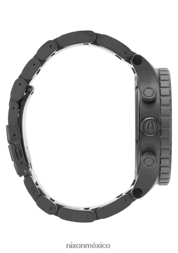 Nixon 51-30 crono Z2VL2N22 mirar todo bronce