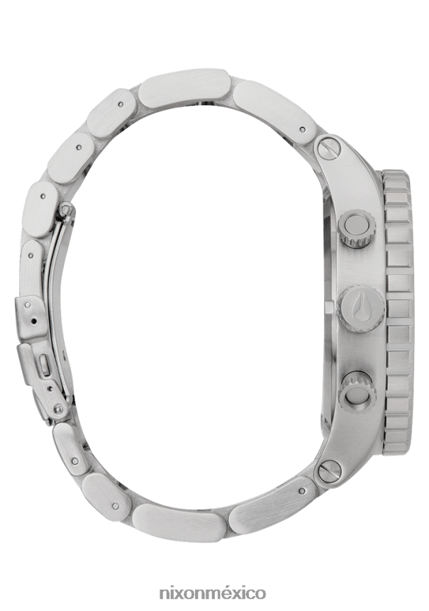 Nixon 51-30 crono Z2VL2N25 mirar negro