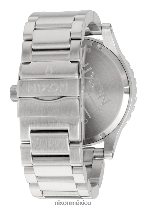 Nixon 51-30 crono Z2VL2N25 mirar negro