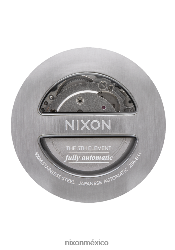 Nixon 5to elemento Z2VL2N135 mirar negro