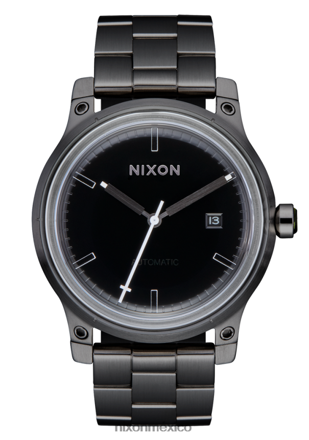 Nixon 5to elemento Z2VL2N136 mirar negro/bronce