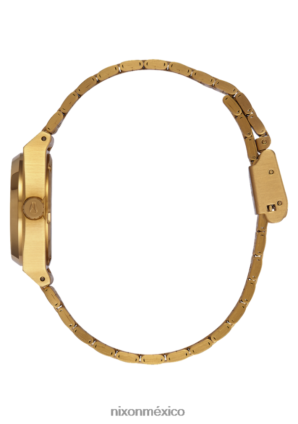 Nixon cajero de poca monta Z2VL2N238 mirar todo oro