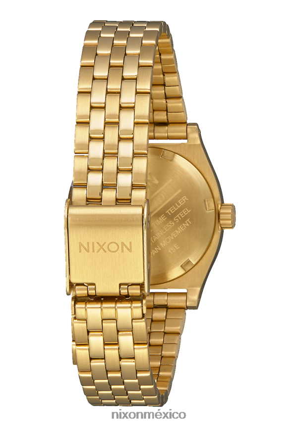 Nixon cajero de poca monta Z2VL2N238 mirar todo oro