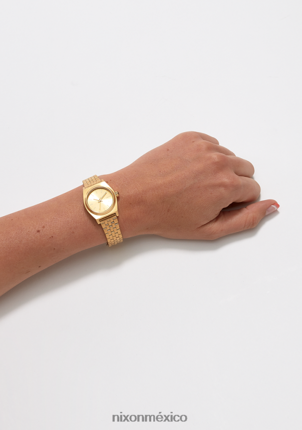 Nixon cajero de poca monta Z2VL2N238 mirar todo oro