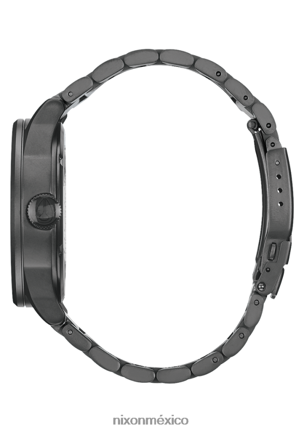 Nixon centinela de acero inoxidable Z2VL2N17 mirar bronce