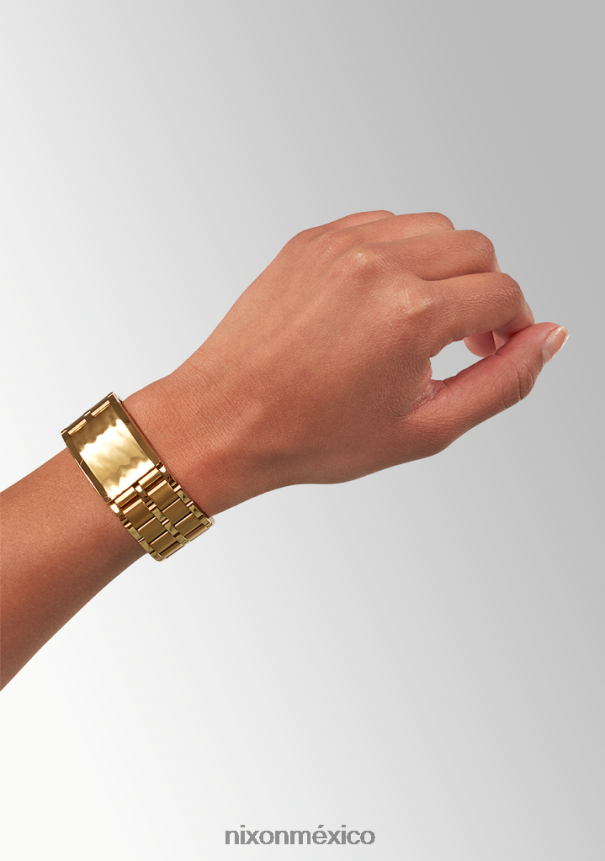 Nixon confidente Z2VL2N254 mirar todo oro