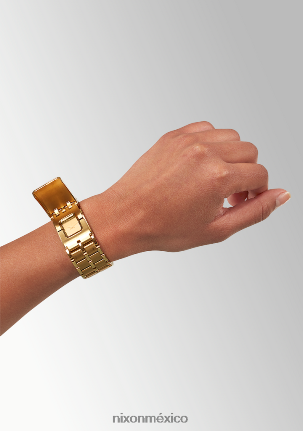 Nixon confidente Z2VL2N254 mirar todo oro