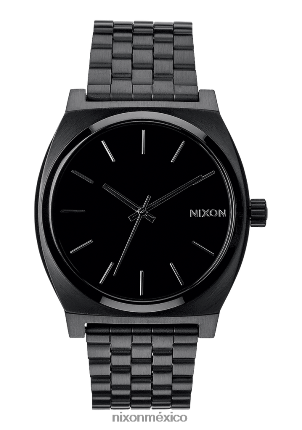 Nixon contador de tiempo Z2VL2N33 mirar todo negro