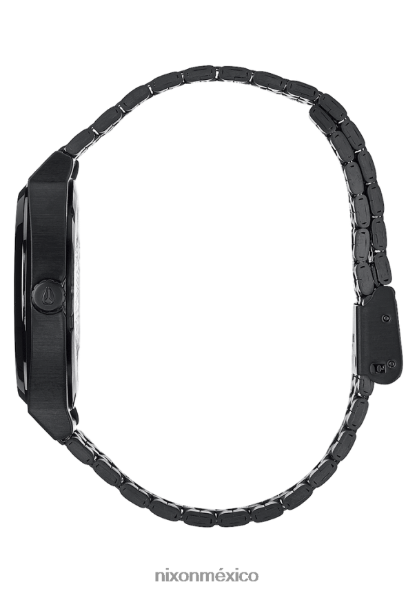 Nixon contador de tiempo Z2VL2N33 mirar todo negro