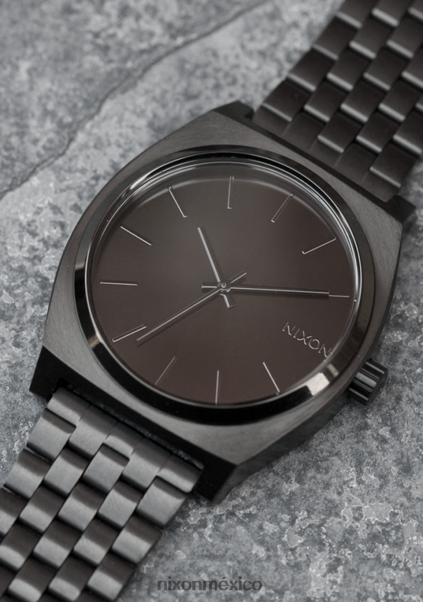 Nixon contador de tiempo Z2VL2N33 mirar todo negro