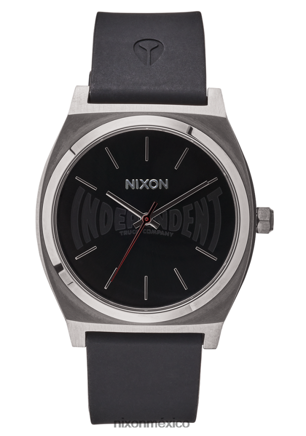 Nixon contador de tiempo independiente Z2VL2N128 mirar bronce