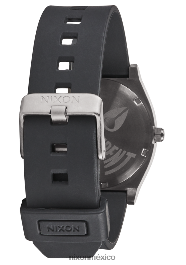 Nixon contador de tiempo independiente Z2VL2N128 mirar bronce