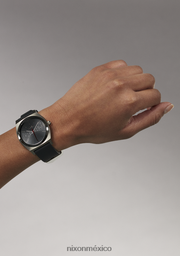 Nixon contador de tiempo independiente Z2VL2N128 mirar bronce