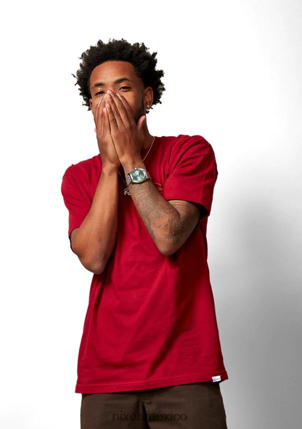 Nixon contador de tiempo solar Z2VL2N102 mirar rayo de sol plata/jade