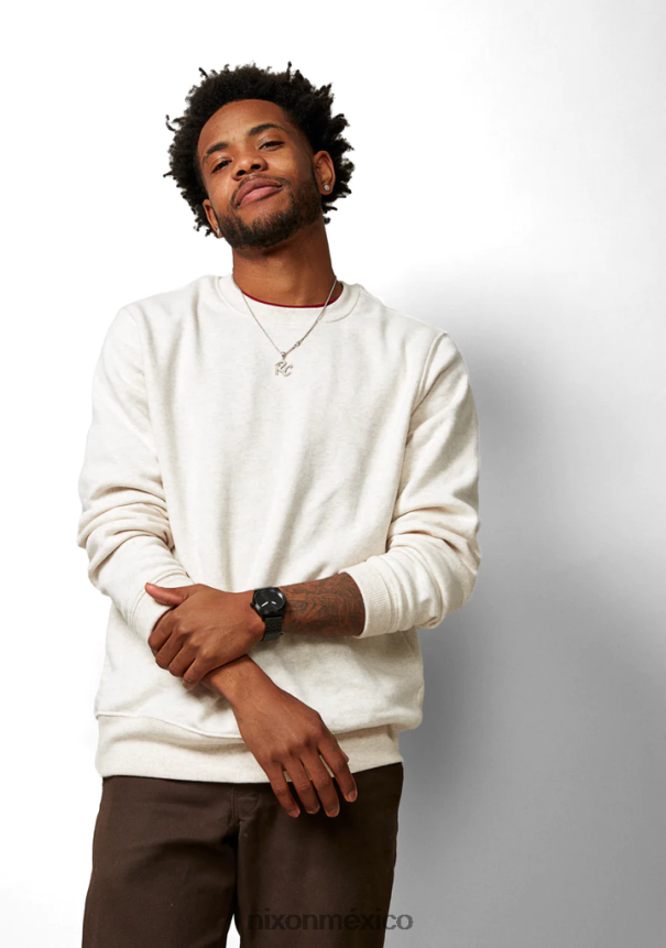 Nixon contador de tiempo solar Z2VL2N103 mirar todo negro/blanco