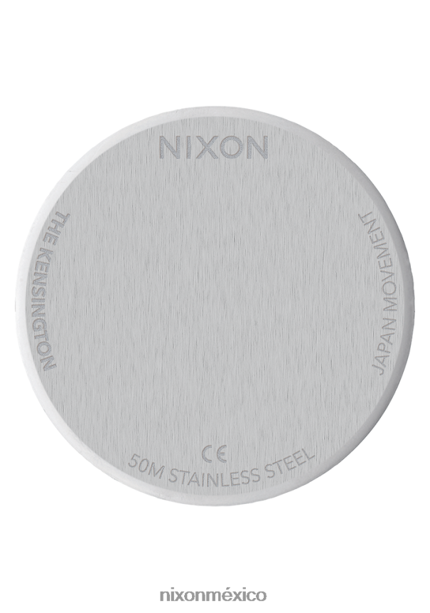 Nixon cuero kensington Z2VL2N237 mirar negro