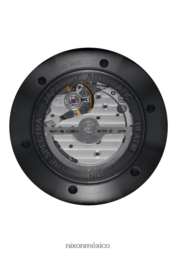 Nixon espectros Z2VL2N119 mirar negro