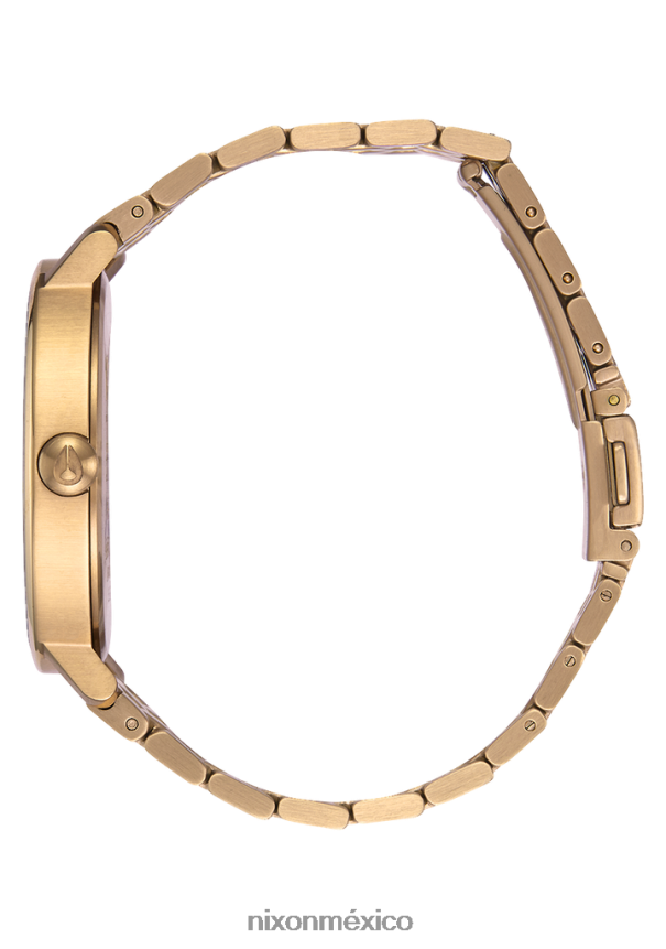 Nixon flecha Z2VL2N252 mirar todo oro