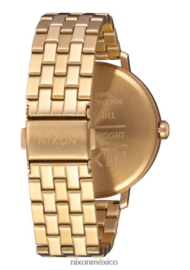 Nixon flecha Z2VL2N252 mirar todo oro