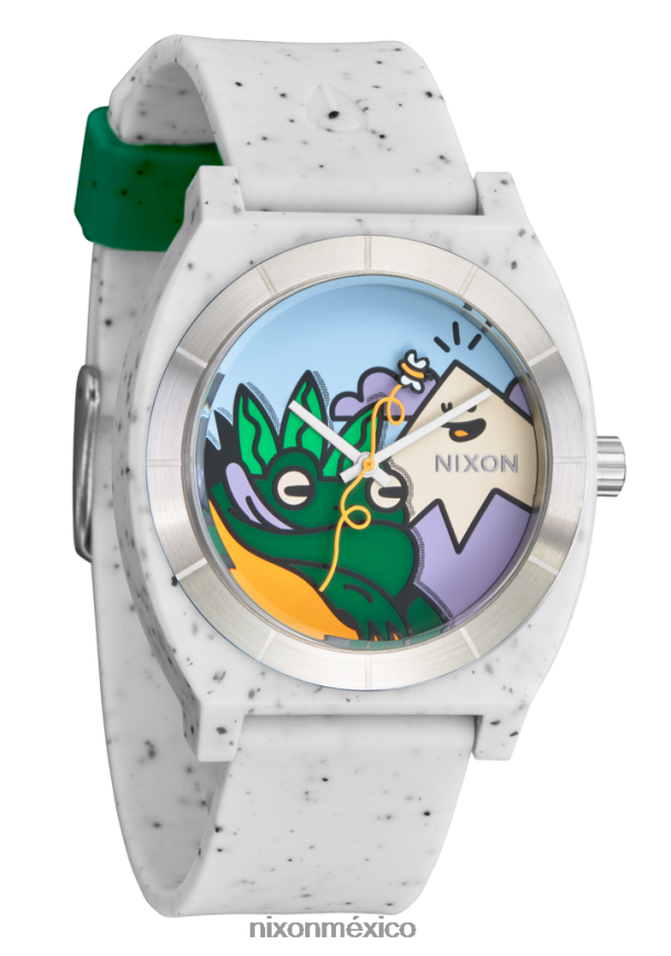 Nixon hannah eddy cajero del tiempo opp Z2VL2N81 mirar blanco