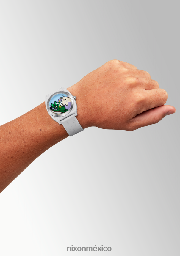 Nixon hannah eddy cajero del tiempo opp Z2VL2N81 mirar blanco