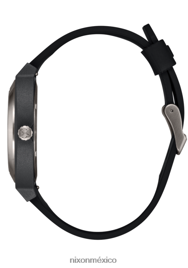 Nixon hannah eddy cajero del tiempo opp Z2VL2N82 mirar negro