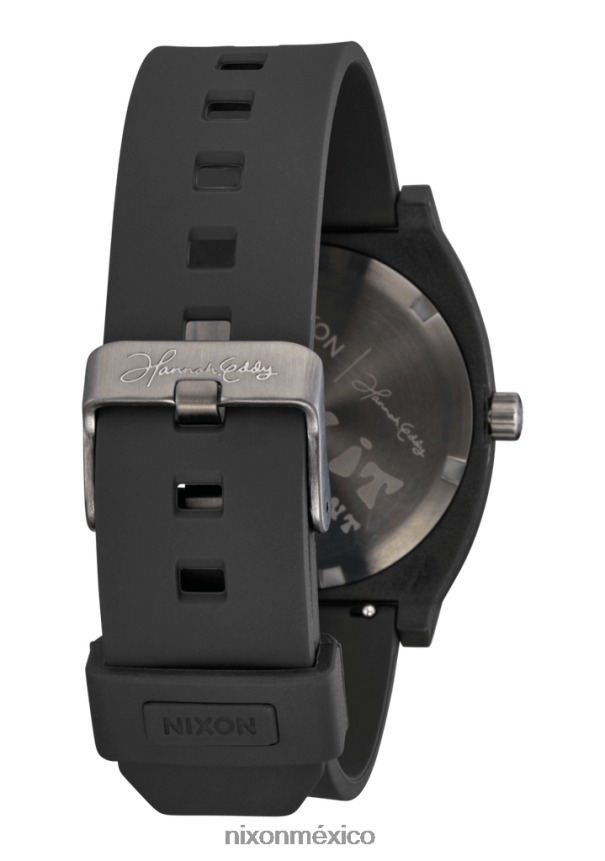 Nixon hannah eddy cajero del tiempo opp Z2VL2N82 mirar negro