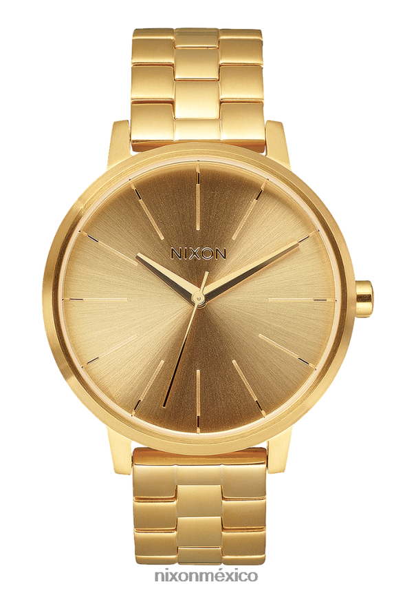 Nixon kensington Z2VL2N229 mirar todo oro