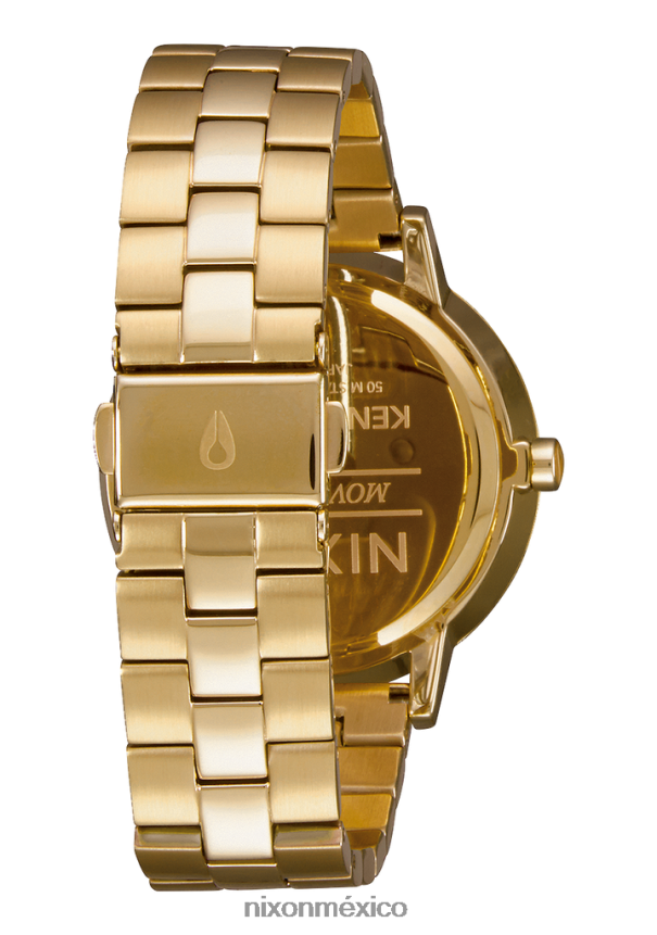Nixon kensington Z2VL2N229 mirar todo oro