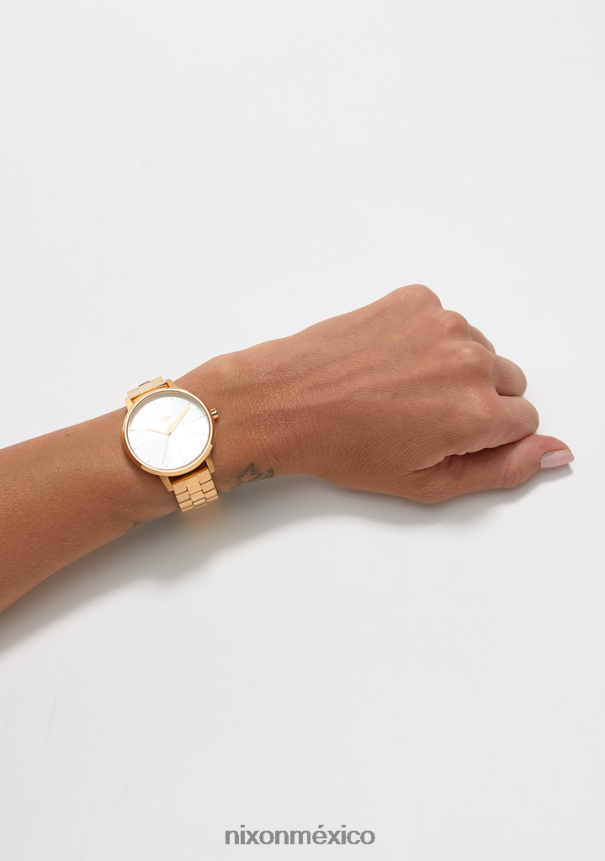 Nixon kensington Z2VL2N229 mirar todo oro