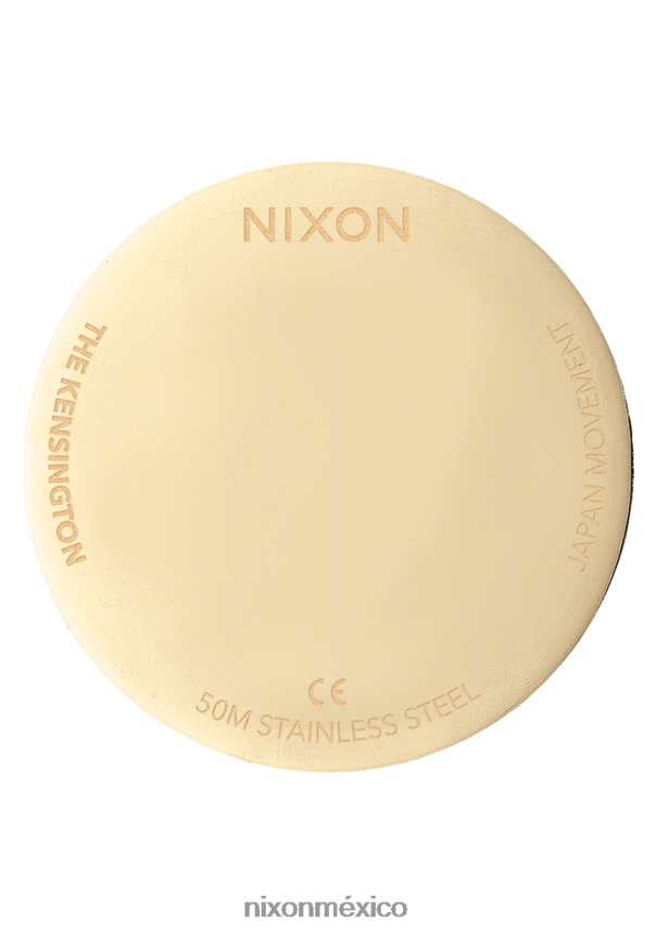 Nixon kensington Z2VL2N229 mirar todo oro