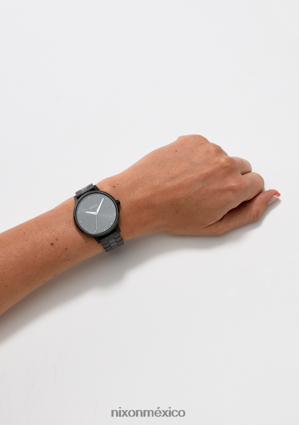 Nixon kensington Z2VL2N230 mirar todo negro