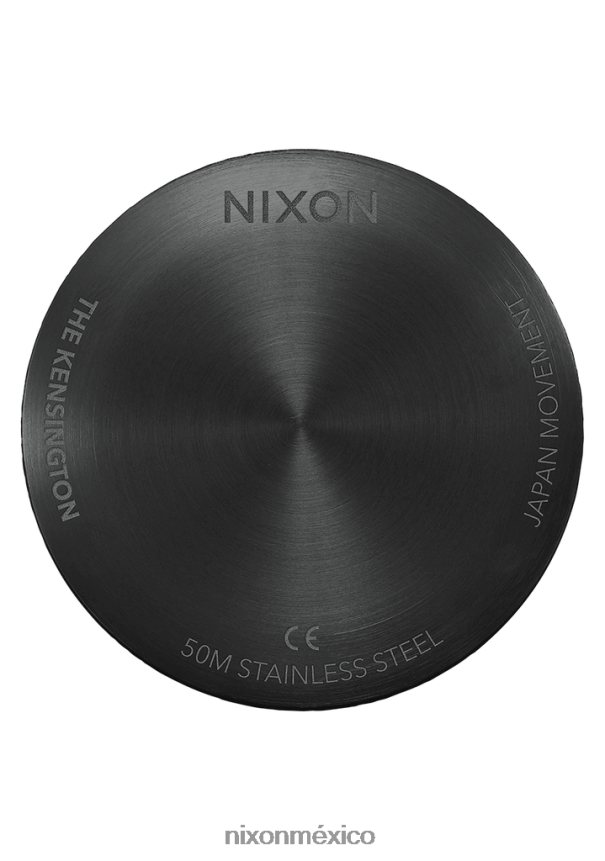 Nixon kensington Z2VL2N230 mirar todo negro