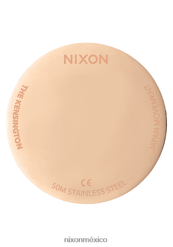 Nixon kensington Z2VL2N231 mirar todo oro rosa