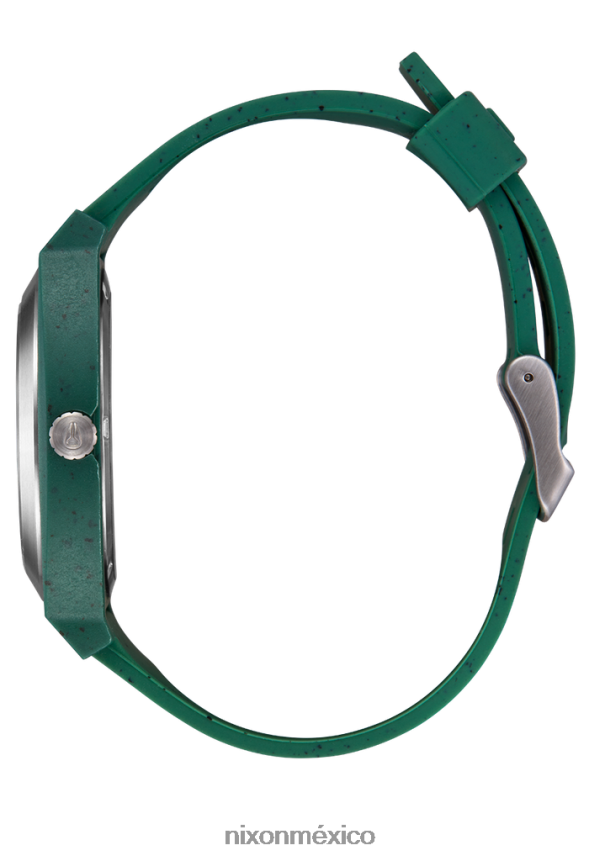 Nixon oportunidad de contar el tiempo Z2VL2N84 mirar mota de oliva