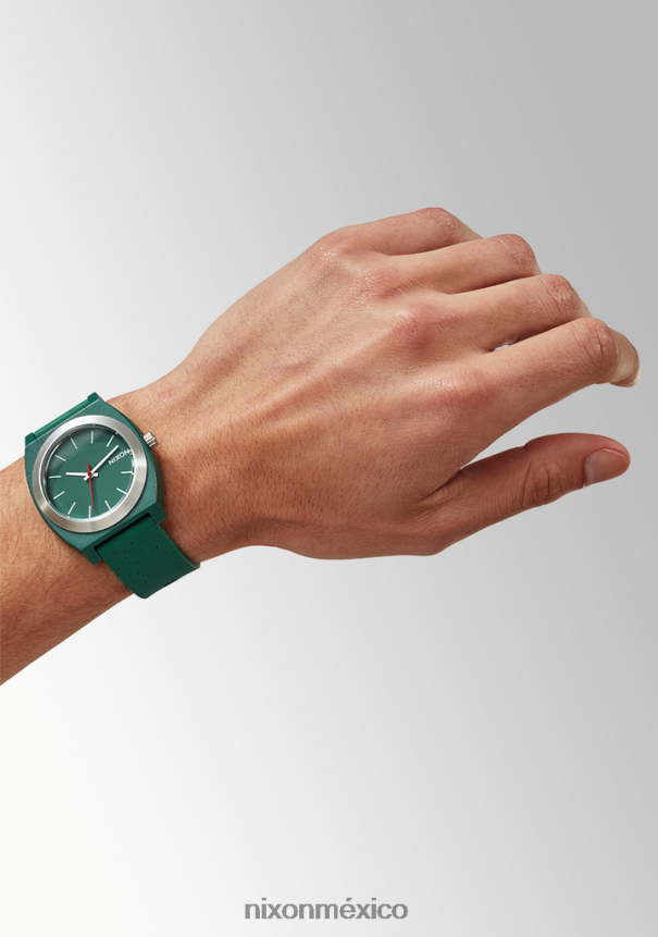 Nixon oportunidad de contar el tiempo Z2VL2N84 mirar mota de oliva