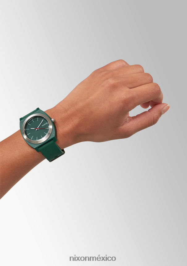 Nixon oportunidad de contar el tiempo Z2VL2N84 mirar mota de oliva