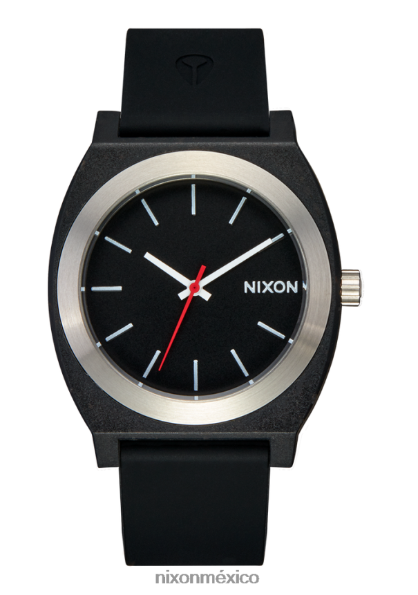 Nixon oportunidad de contar el tiempo Z2VL2N85 mirar negro