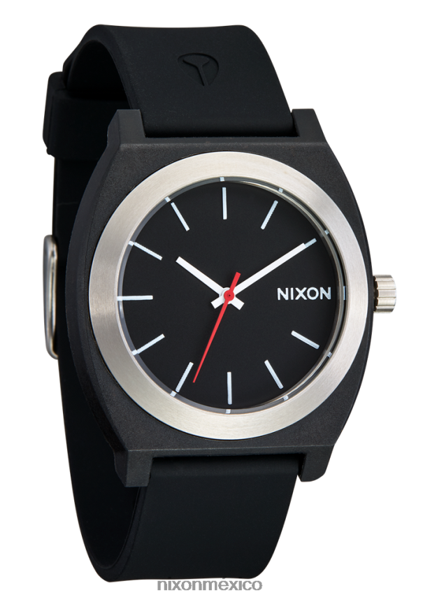 Nixon oportunidad de contar el tiempo Z2VL2N85 mirar negro