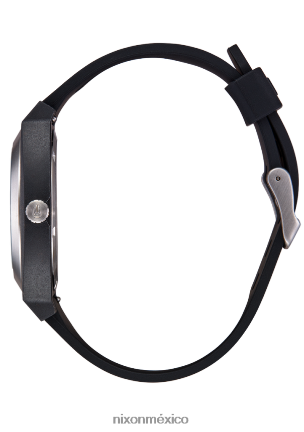 Nixon oportunidad de contar el tiempo Z2VL2N85 mirar negro