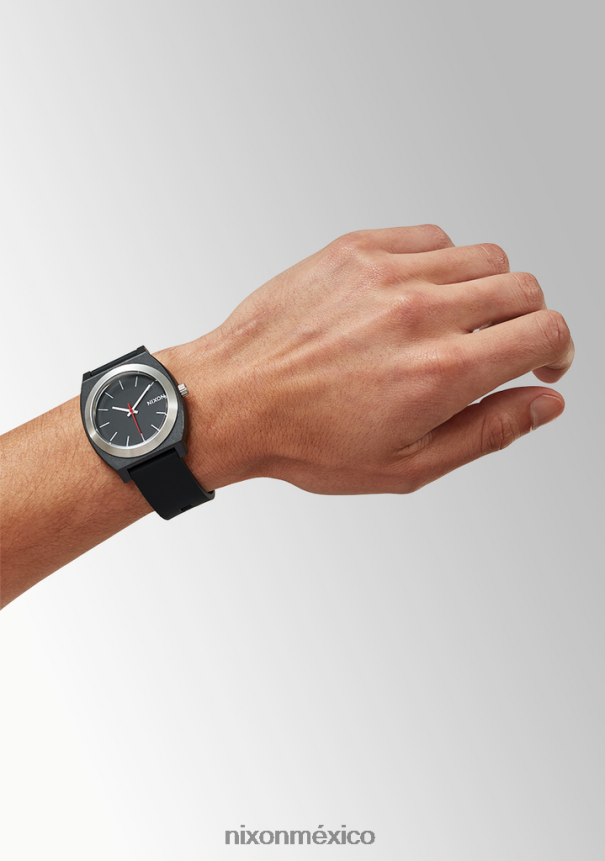 Nixon oportunidad de contar el tiempo Z2VL2N85 mirar negro